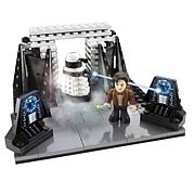 Doctor Who Building Dalek Progenitor Room Mini Set